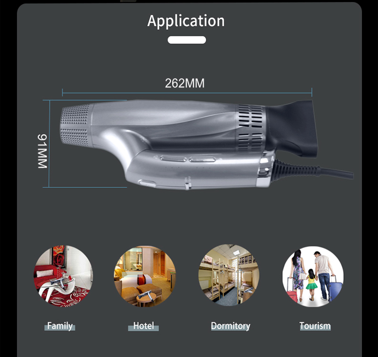 Anti Static Negative Ion Hair Dryer Care And Styling Appliances