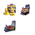 Dreamland indoor electric kids arcade amusement coin operated game machine for