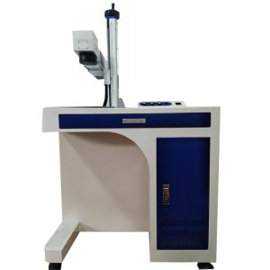 Wholesale Raycus Laser 20W 30W 50W Portable Laser Marking Machine from china suppliers