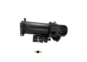 Wholesale 24 Volt 10 Kw Diesel Water Heater For Camper Boats Motorhome from china suppliers