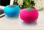 Waterproof Bluetooth Speaker Foreign trade selling sucker wireless bathroom car