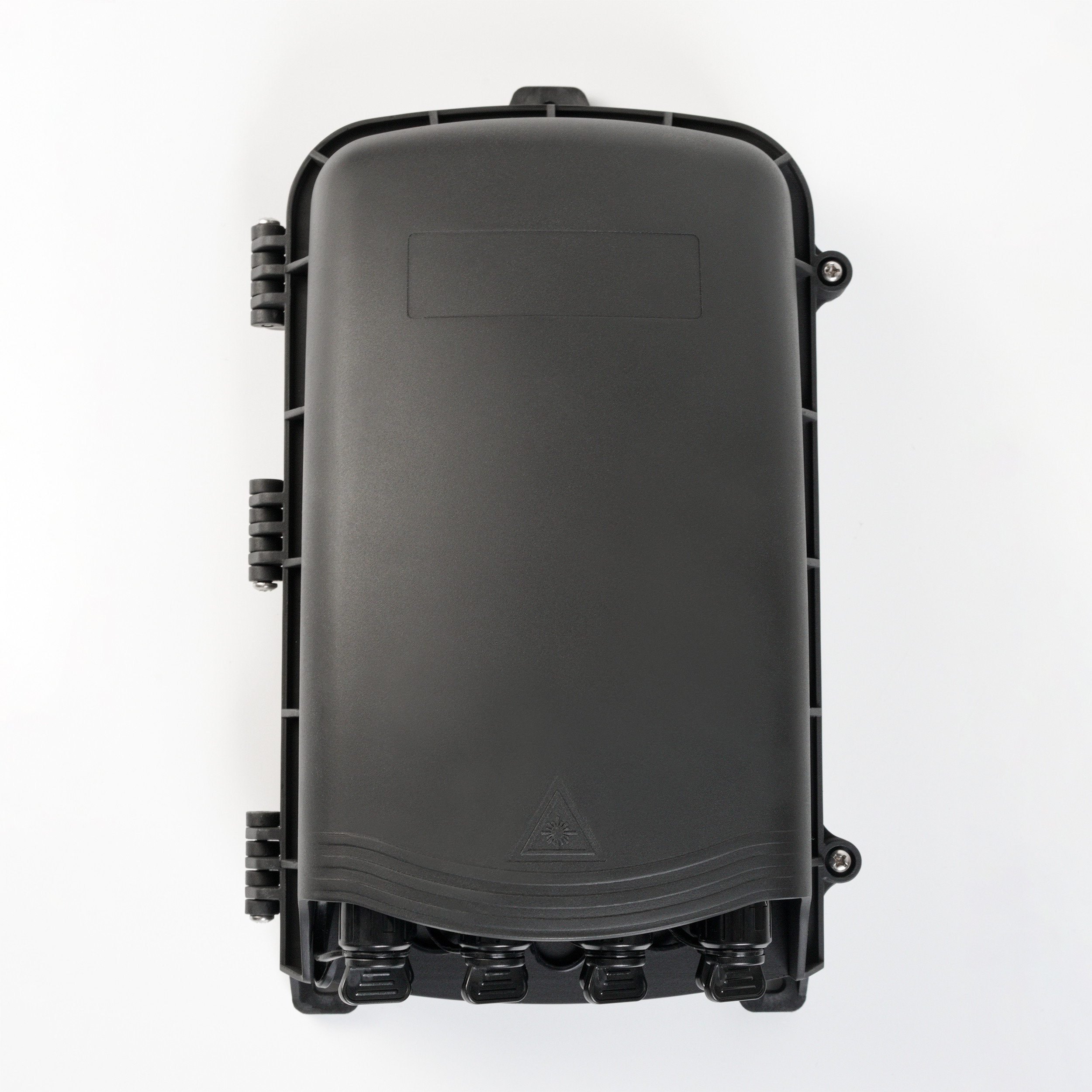 GFS-8A-X Pre-connectorized FTTH Terminal Box 8 Cores Fiber Optical distribution Closure IP 68 FDB 281.4*177*108.8mm