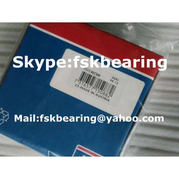 Super Precision 7220ACD Angular Contact Bearing P4 Quality