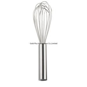 Wholesale Small Stainless Steel Kitchen Tools Handheld Wire Whisk Coffee Mixer Milk Beater from china suppliers