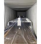 Hydraulic V Groove Cutter Machine 5.5 KW Stainless Steel Cnc V Grooving Machine