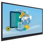55 65 75 86 Inch Interactive Touch Screen Whiteboard Android 13 EDLA 40 Touch