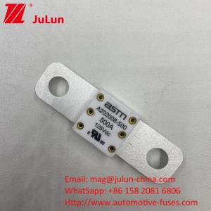 Wholesale EV Ceramic Car Battery Fuse 500A 125VDC ASTM Automotive from china suppliers