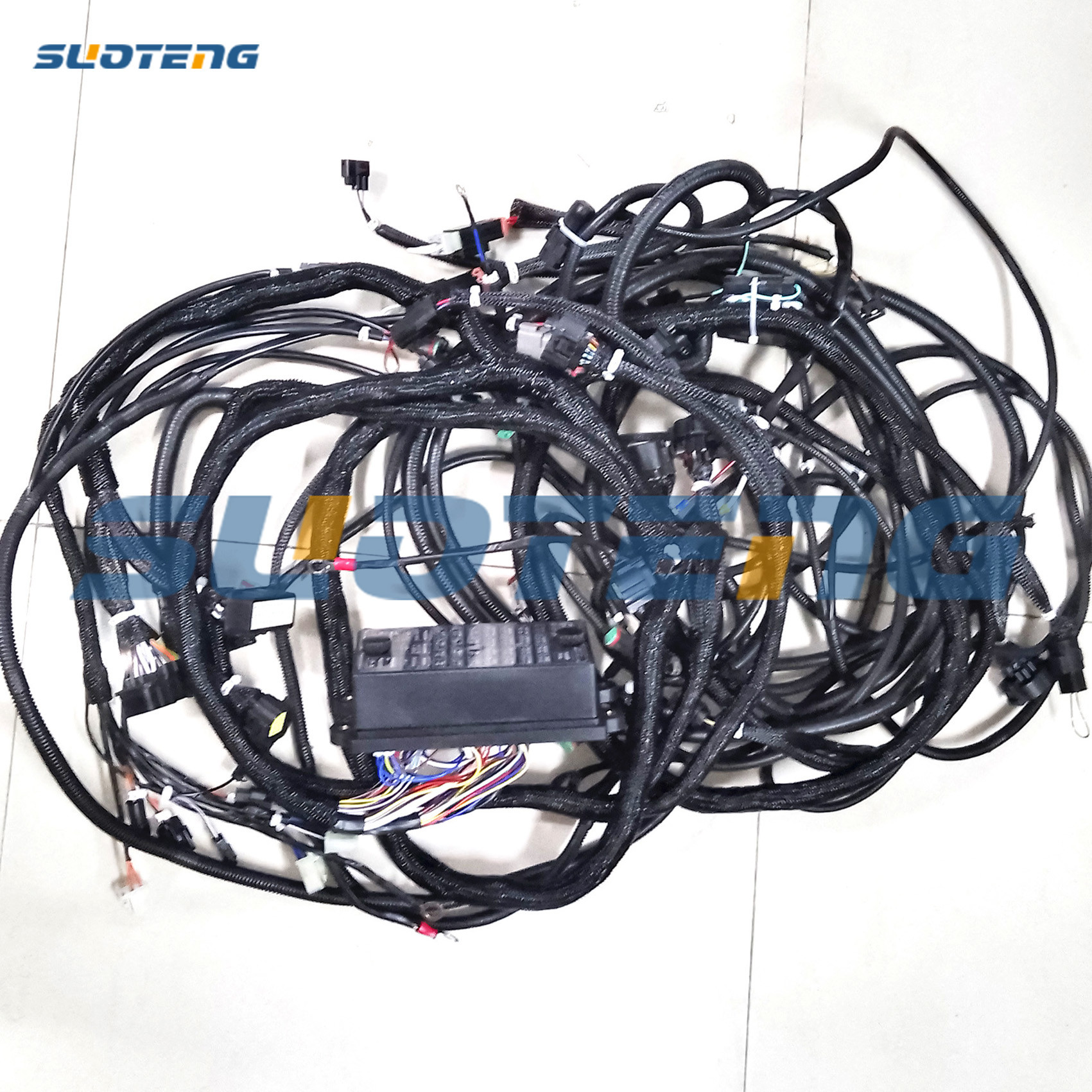 21N8-12153 Excavator Wiring Harness 21n812153 For R210LC-7 R305LC-7 Excavator