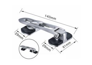 Wholesale Household Double Door Latch Door Mounting Convenient Installation Beautiful from china suppliers