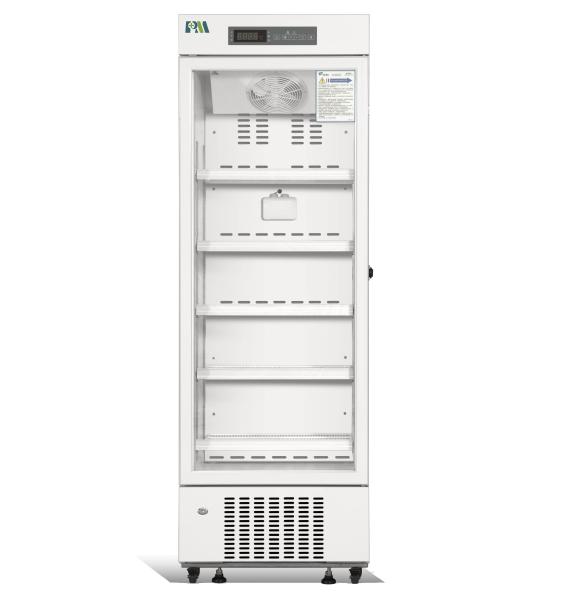 316 Liter 2-8 Degree Vertical Biomedical Pharmaceutical Vaccine Drugs Storage