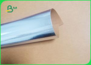 Wholesale 110 Yards 0.55mm Reusable And Durable Kraft Tex Paper Fabric For Handbags from china suppliers