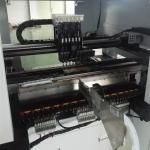 12 Nozzles High Precision 35000CPH LED Mounting Machine