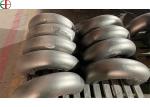 Electric High Resistance Heater Radiant Tube For Heating Furnace