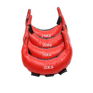 Wholesale Power Fitness 5kg Core Training Equipment Leather Bulgarian Bag from china suppliers