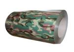 ASTM A36 PPGI Prepainted Galvalume Steel Coil Sheet Metal Waterproof