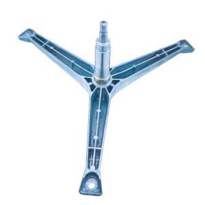 Wholesale Metal DC97-01115A Tripod Spider For Washing Machine Aluminum And Stainless Steel from china suppliers