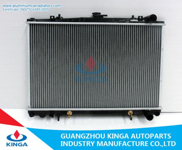 Quality Automobile Nissan Altima Radiator Replacement for Altima R33 Crew Year 89 - 91 for sale