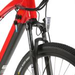 48V 10.5Ah Battery EMB20 Mid Drive Bafang Motor Electric Fat Bike with 700C