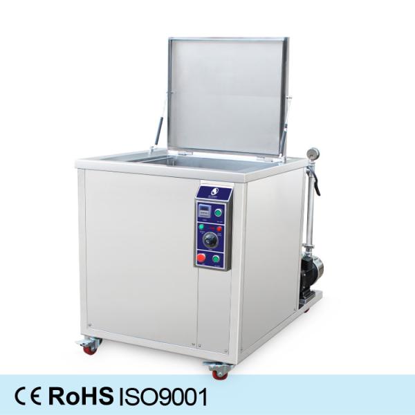 SUS304/316 Ultrasonic Cleaning tank of Machinery and Aluminum Parts with