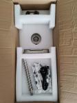 ISO SS304 12KG/H Olive Walnut Home Oil Press Machine