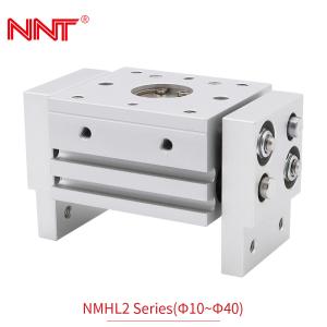 Wholesale Clamping Pneumatic Finger Gripper Double pistons For Large Workpiece from china suppliers
