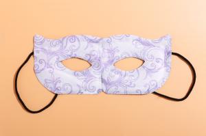 Wholesale Sleep Steam Eye Mask Nonwoven Fabric heated eye compress mask from china suppliers