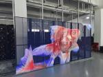 Outdoor High Brightness Display Waterproof Curtain LED Display 5MM Pixel Pitch