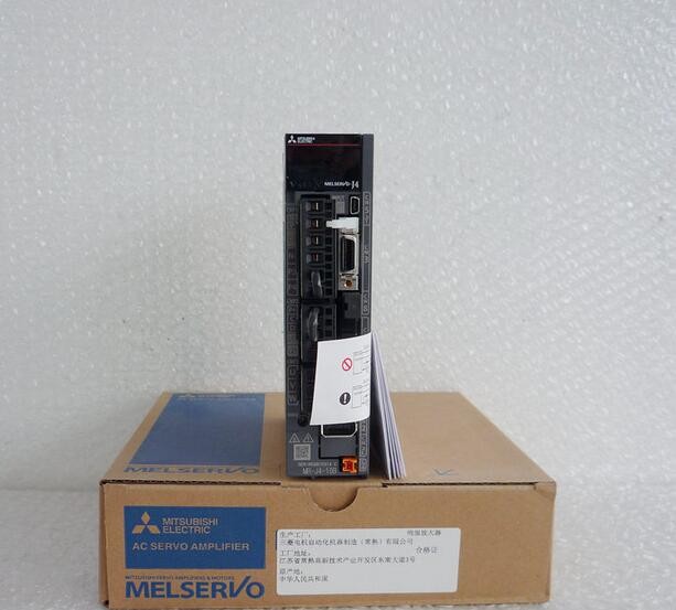 Mitsubishi Servo Amplifier MR-J4-10B Mitsubishi MR-J4 Series 100W Servo Diver 100% Original adn New