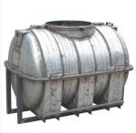 Aluminium Rotational Molding Mold , PE Rotomolded Water Tank Mold