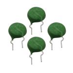 Green Silicone Resin PTC Positive Temperature Coefficient Thermistor MZB