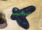 Leather Material Used Mens Shoes Fashionable 2nd Hand Shoes All Seasons