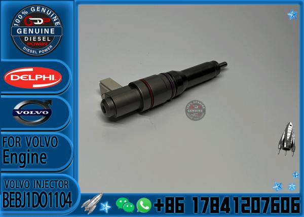 Diesel Fuel Injector common rail parts injector BEBJ1DO0003 1972591 BEBJ1DO1104