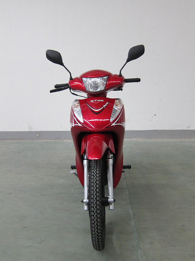 Mini Cub Street Motorcycle 5.5 Kw Power Safety Max Speed Automatic Clutch