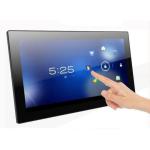 27" Inch Android commercial advertising interactive player with touchscreen