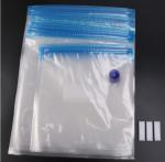 Custom Logo Sous Vide Vacuum Food Storage Bags PE PA Embossing