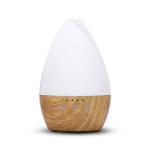Household Cold Mist Humidifier LED Warm Light Baby Room Aroma Ultrasonic Air