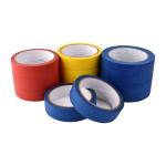 Customized Heat Resistant Multi Colored Masking Tape For Painting