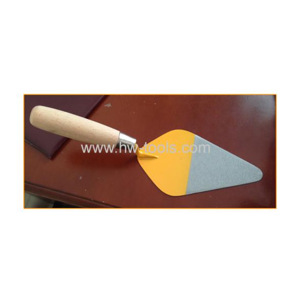 Bricklaying trowel