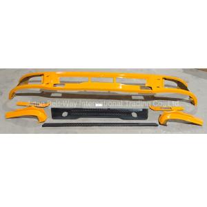 Wholesale Shacman Delong F3000 F2000 Truck Parts Bumper DZ93189932130 15.5 Kgs for Heavy Duty Trucks from china suppliers