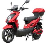Hot Sales 48V 500W 1000W China Electric Scooter Fast Speed Moped With Pedal