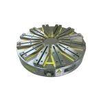 ISO 13kg/Cm2 58cm Ndfeb Magnetic Lathe Chuck