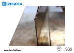 High Performance Copper Clad Steel Sheet High Magnetic Conductivity