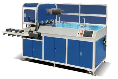 CK-760 Motor/Engine-Driven Computerized High Productivity Cards Punching Die Cutting Machine