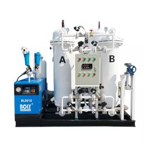 Wholesale High Purified Liquid Nitrogen Generator Efficient Psa N2 Generator from china suppliers