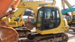 Japanese komatsu pc60-7 excavator /low price komatsu excavator
