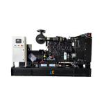 Cummins Diesel Generator Set 250KW/312.5KVA 60HZ Standard Compose Dongfeng