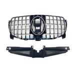 OEM A1678881000 Black Front Radiator Grille for Mercedes Benz W167 GT 1678881000