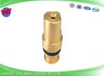 C12677B Flange Nozzle V[AQ900L(LG)] 12*32mm Sodick EDM Sprae Parts