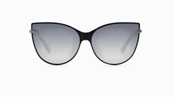 Retro Vintage Big Cat Eye Sunglasses for women men Clout Goggles Handmade