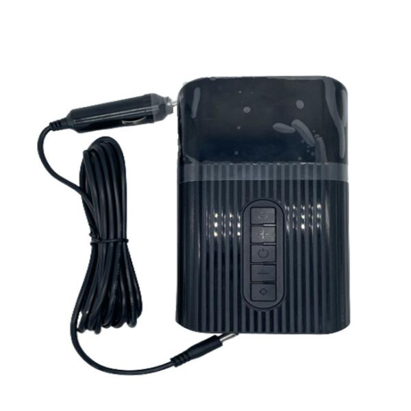 6000mAh Portable Smart Air Inflator Easy To Operate Self-Illumination